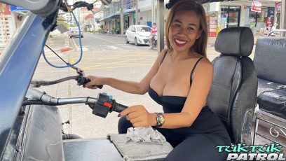 Busty Thai Manee wil anal sex in Bangkok 01
